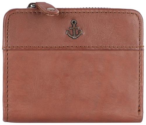 Harbour 2nd Tegnebog 'Al-kl-Jackie'  cognac