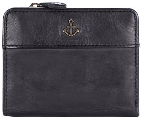 Harbour 2nd Tegnebog  sort