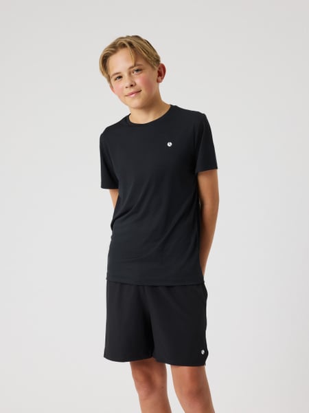 Björn Borg Ace Light T-shirt Sort, 146-152