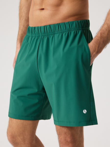 Björn Borg Ace Sports Shorts 8 Inch Grøn, L