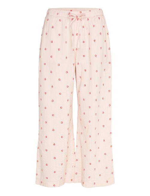 Lindex | Pyjamasbyxor I Bäckebölja | XXL