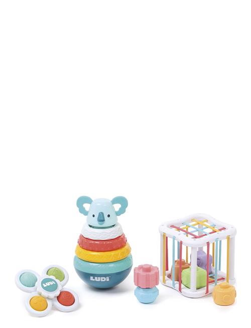 Ludi | Manipulation Box With Accessories | ONE SIZE