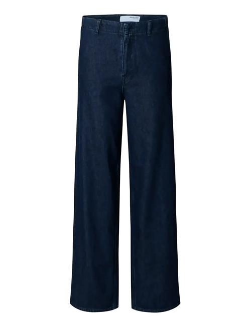 Selected | Slfextra Wide Mella-Bora Hw Jeans | 32 x 32