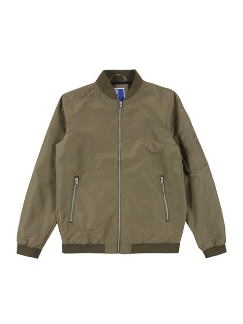 Jack & Jones Junior Overgangsjakke 'Rush'  oliven