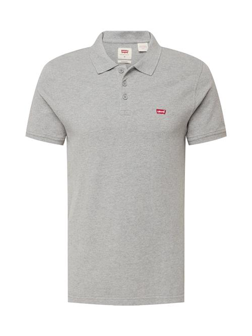 LEVI'S ® Bluser & t-shirts  grå-meleret / rød / hvid