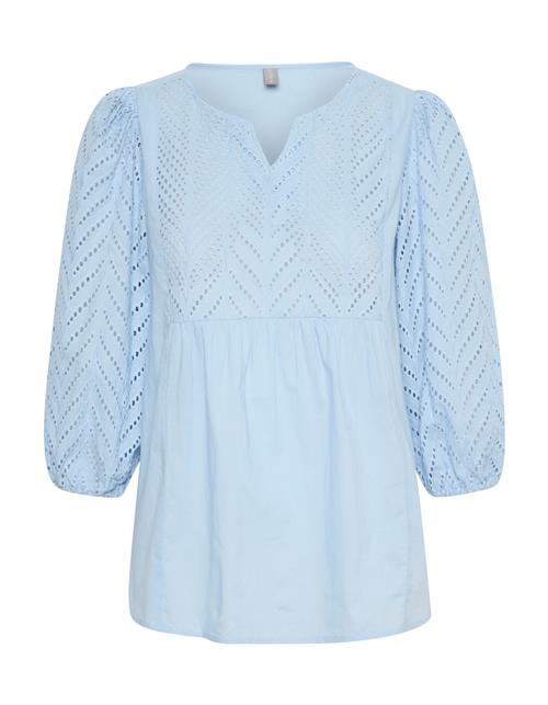 CULTURE Shirts  himmelblå