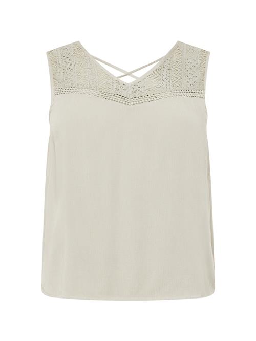 ABOUT YOU Curvy Overdel 'Jasmin'  pastelgrøn