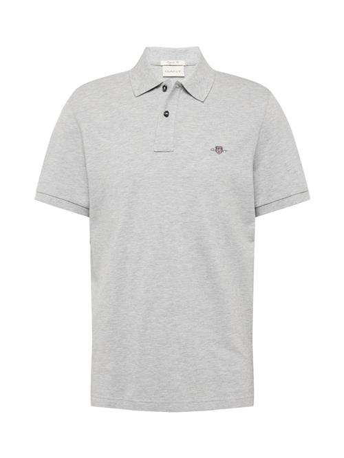 GANT Shirts  grå-meleret