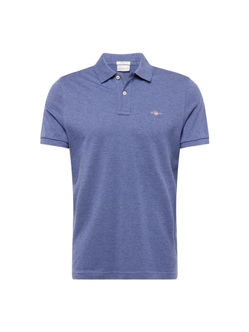 GANT Shirts  safir / lysegrå / rød / hvid