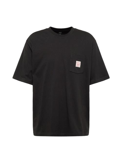 LEVI'S ® Bluser & t-shirts  rød / sort / hvid