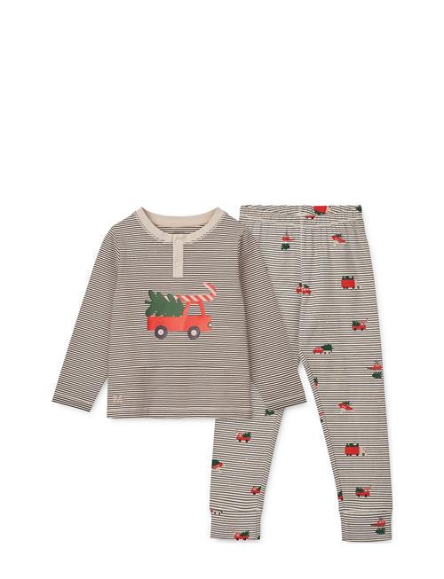 Liewood | Wilhelm Printed Pyjamas Set | 134