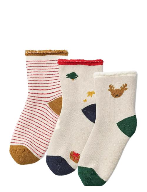Liewood | Eloy Baby Socks 3-Pack | 19/21