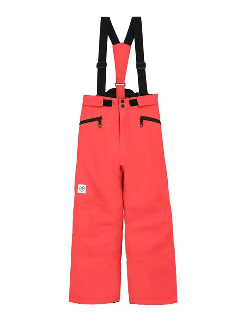 Color Kids | Ski Pants W. Pockets | 122