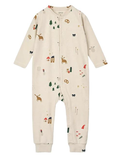 Liewood | Birk Printed Pyjamas Jumpsuit | 86/92