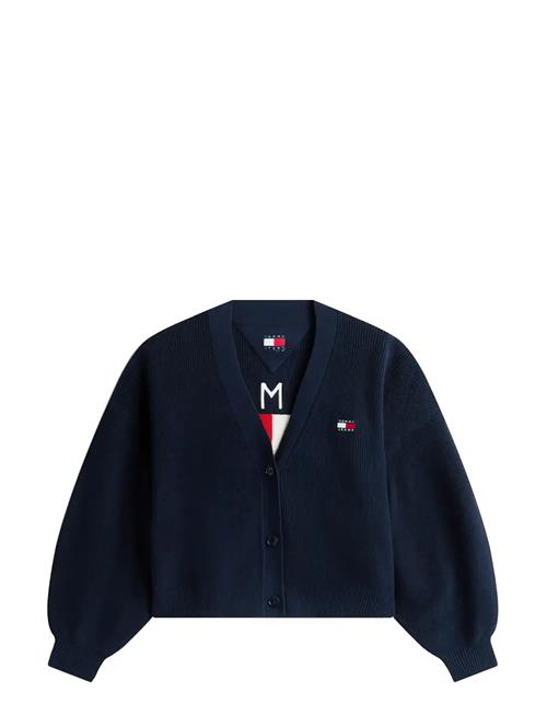 Tommy Jeans | Tjw Flag Badge Cardigan | S