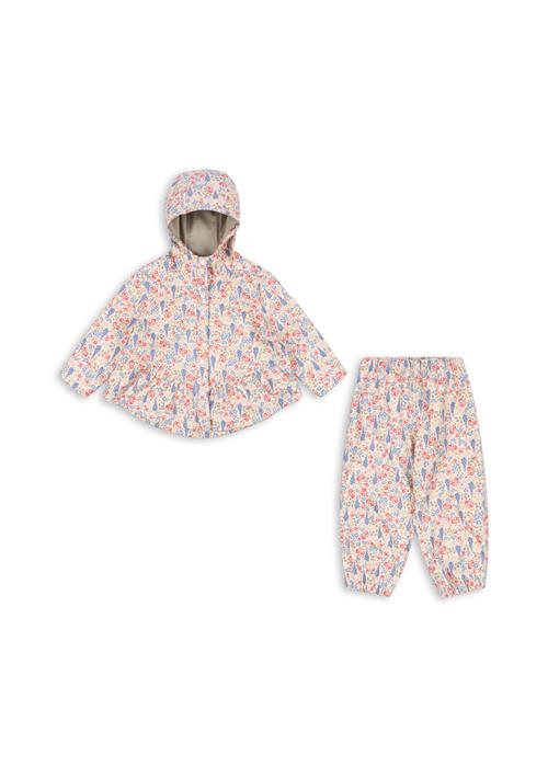 Konges Sløjd Faire Regnsæt Lavida  Lavida 18 months  Lyserød  18 måneder  kvinde