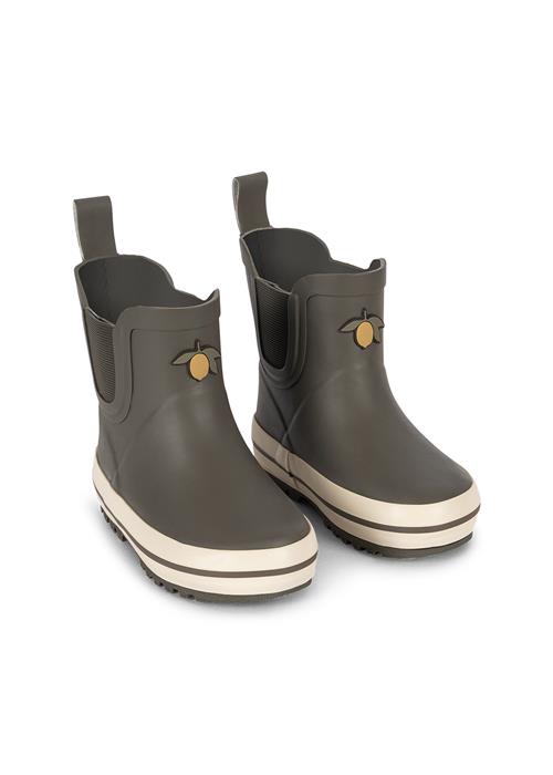 Konges Sløjd Roi Regnstøvler Kalamata  Kalamata 24 EU  Grøn  24 EU  unisex