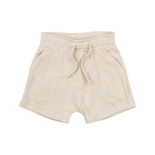 The New Siblings Norval Norval Oatmeal Melange Oatmeal Melange 86 cm  Creme  86 cm  mand