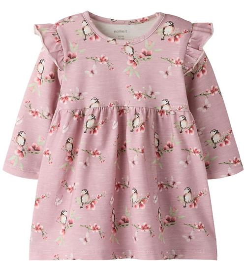Name It Kjole - NbfBetty - Dawn Pink