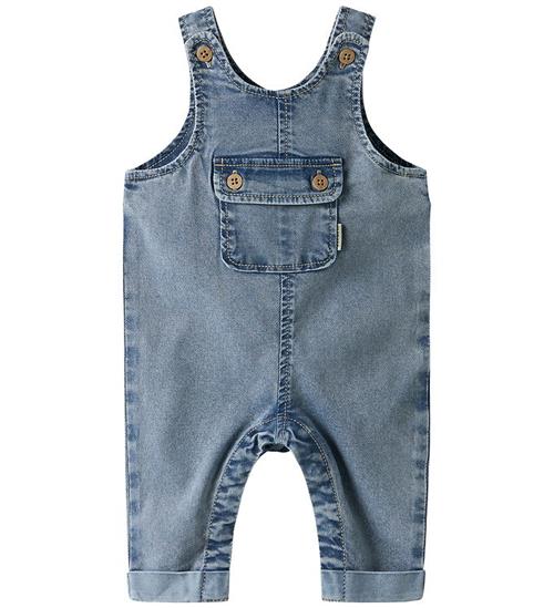 Name It Overall - NbmBen - Medium Blue Denim