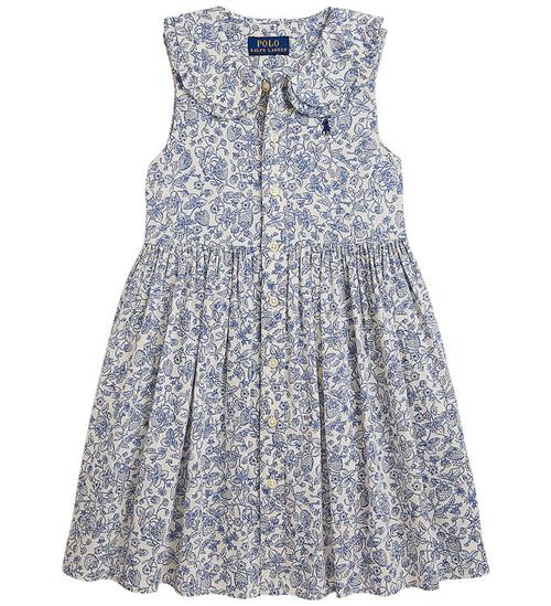 Polo Ralph Lauren Kjole - Strawberry Garden