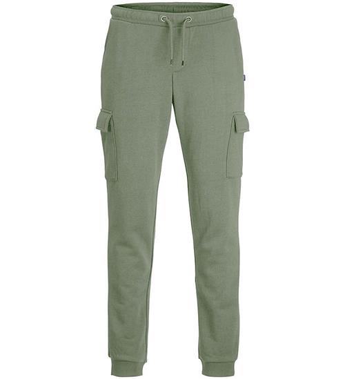 Jack & Jones Sweatpants - JpstGordon - Vetiver