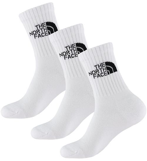 The North Face Strømper - 3-pak - Everyday - Hvid