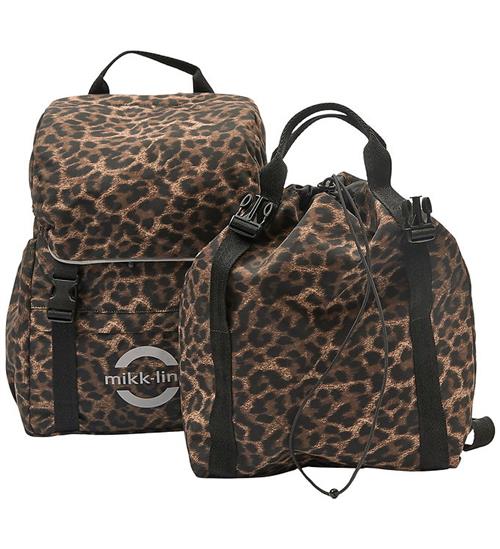 Mikk-Line Skoletaske - Leo