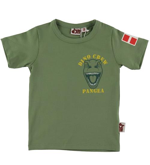 DYR-Cph T-shirts - Dyrdino - Sage T-Rex