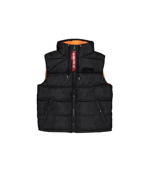 ALPHA INDUSTRIES Vest  sort