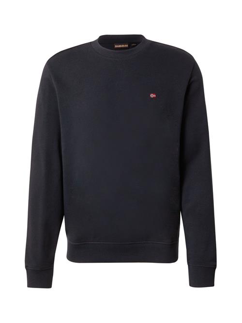 NAPAPIJRI Sweatshirt 'Balis'  sort