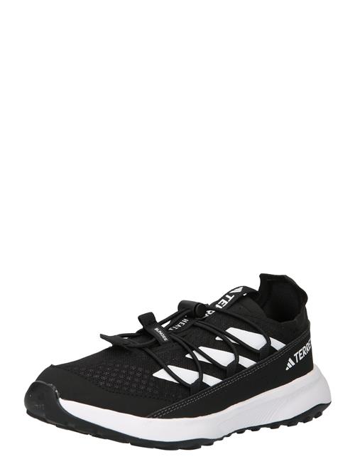 ADIDAS TERREX Lave sko 'Voyager 21'  sort / hvid