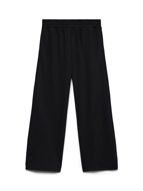 VERO MODA Straight Bukser Eva Black