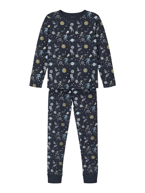 NAME IT Natsæt Dark Sapphire Space