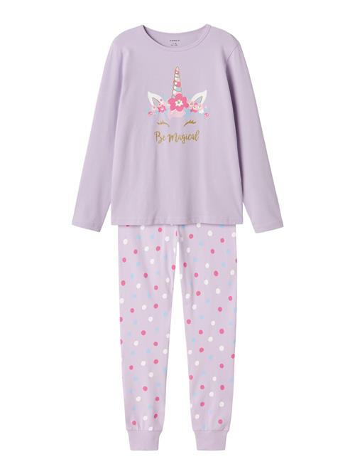 NAME IT Natsæt Pastel Lilac Magical