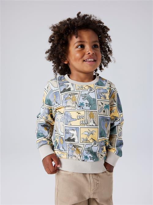 NAME IT Sweatshirt Sikalas Peyote