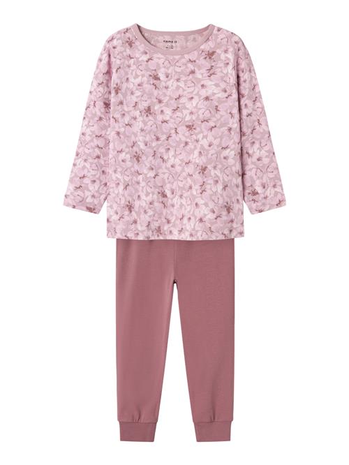 NAME IT Natsæt Mauve Flower