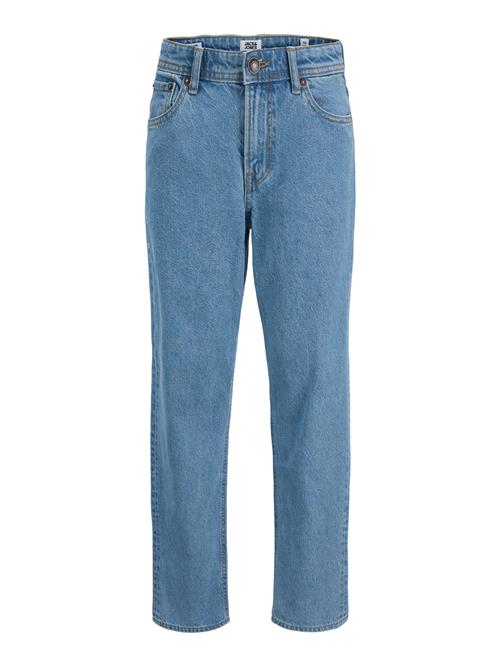 JACK & JONES Relaxed Jeans Chris Blue Denim