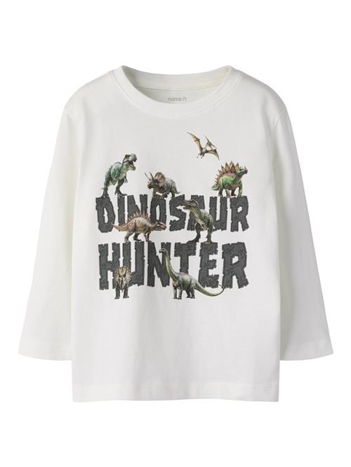 NAME IT Bluse Voto Cloud Dancer