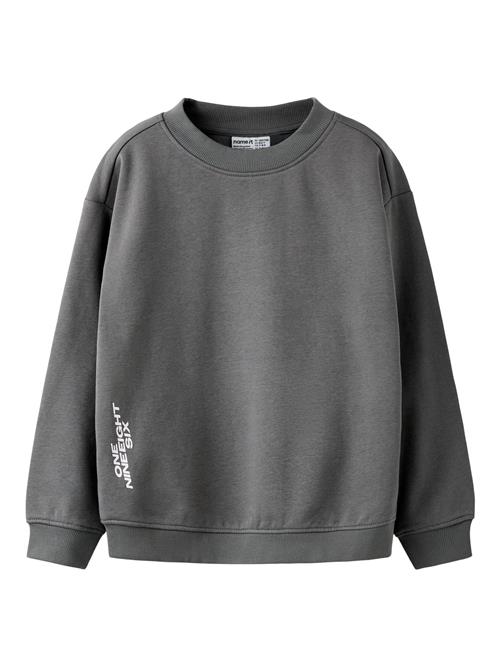 NAME IT Sweatshirt Shane Quiet Shade