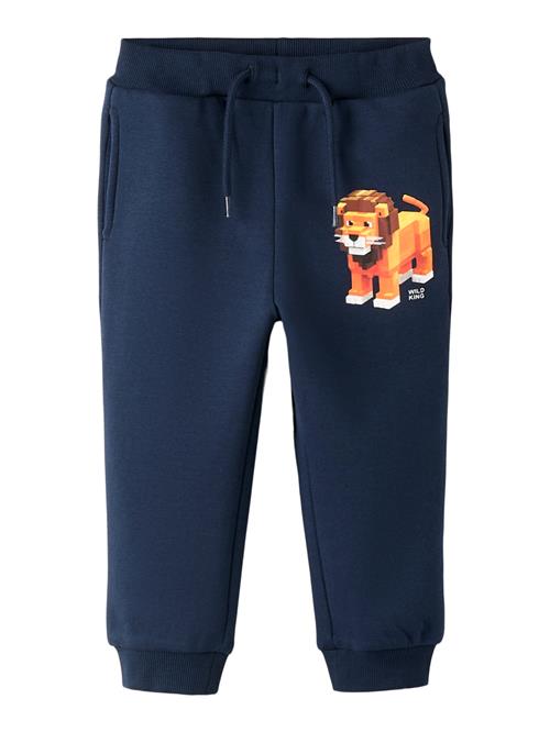NAME IT Sweatpants Sigurt Navy Blazer