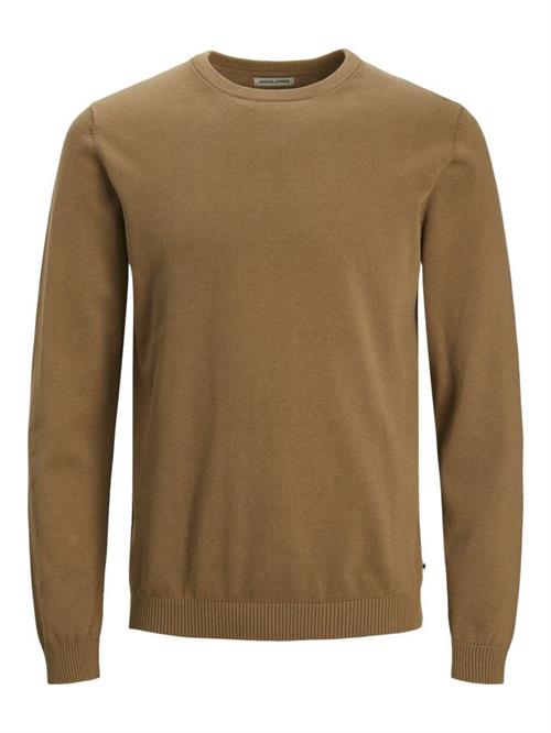 JJEBASIC KNIT CREW NECK NOOS
