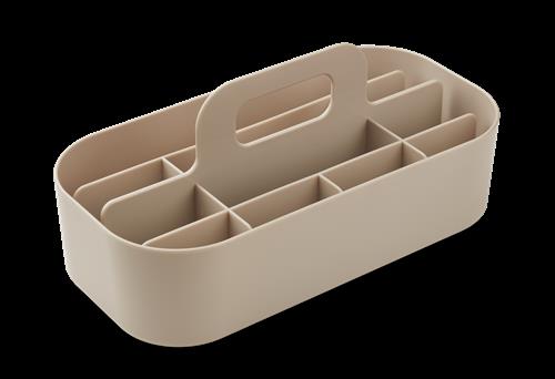 Liewood Hope Opbevaringsholder Sandy  Sandy-OS  Beige  One Size  unisex