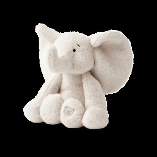 Liewood Berto Elefant-bamse Sandy  Sandy-OS  Beige  One Size 2+ Months unisex