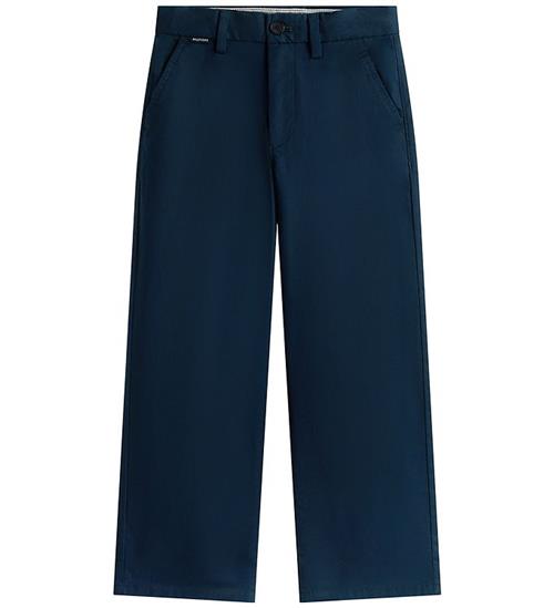 Tommy Hilfiger Bukser - Chino - Dark BlueBlue