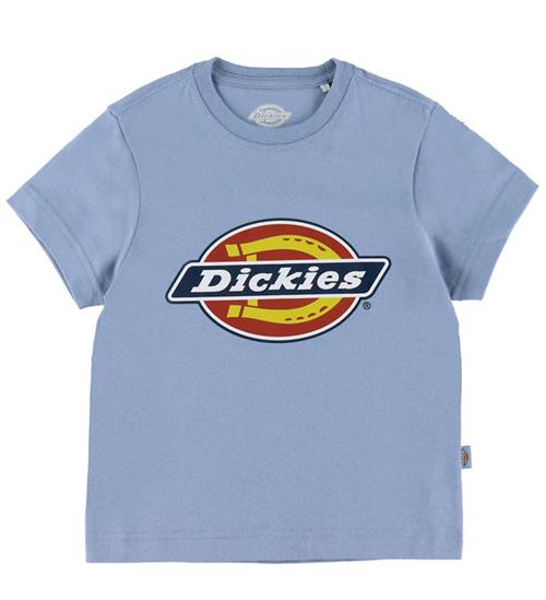 Dickies T-shirt - Youth Logo - Endless Sky