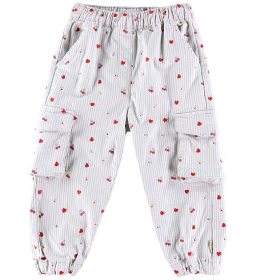 Hust and Claire Bukser - HcTammy Stripes - A Bit Blue