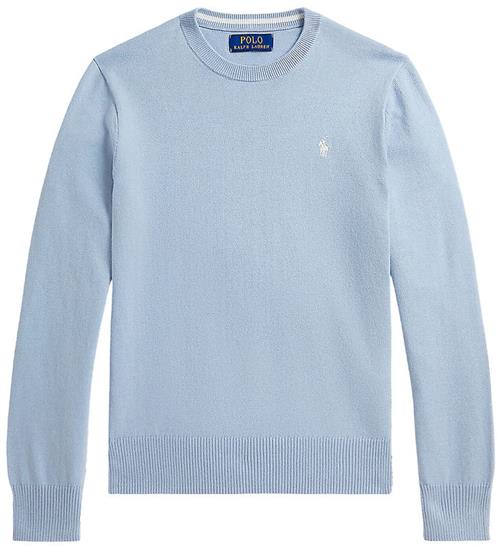 Polo Ralph Lauren Bluse - Strik - Estate Blue