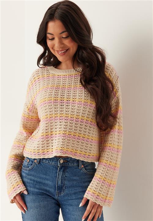 ONLY Onlasa Ls O-neck Knt