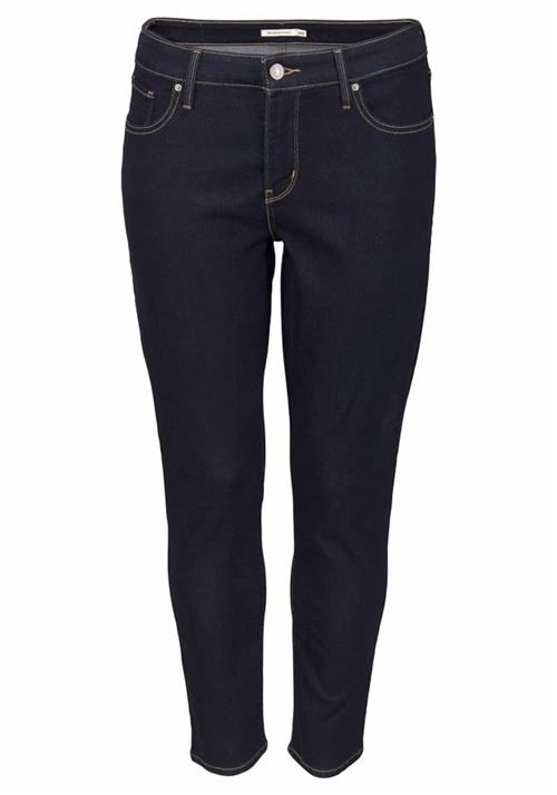 Levi's® Plus Jeans  blue denim